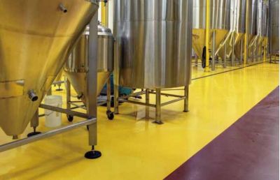 聚氨酯砂浆地坪